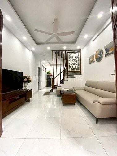 HOT BÁN NHÀ KHU PHÂN LÔ XÍ NGHIỆP TƠ TẰM SƠN ĐỒNG 60M2 5 TẦNG 2 MẶT TR
