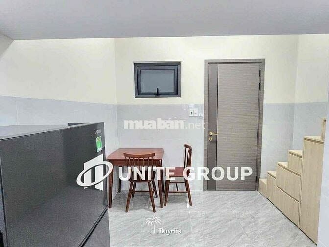 CHO THUÊ CĂN HỘ DUPLEX SIÊU ĐẸP NGAY CHỢ TRẦN HỮU TRANG QUẬN PHÚ NHUẬN