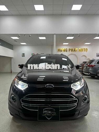 Ford EcoSport 2016 1.5L Titanium AT - 59000 km