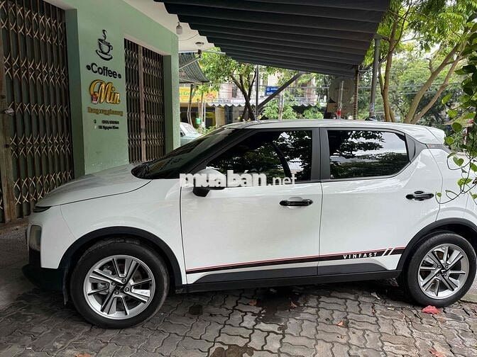 VinFast VF5  Plus 2023 Trắng Thuê Pin- Vf 5 Mới98%