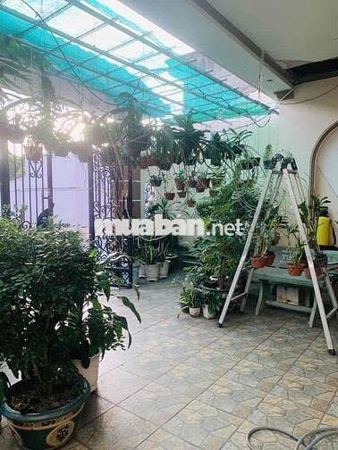 Biệt Thự 315m2 , Đường Xe Hơi 8m, ngang 13m có sân vườn , Lê Văn Lương
