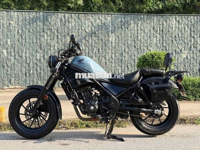Honda Rebel 300 2022 biển 29 có trả góp trao đổi ✅
