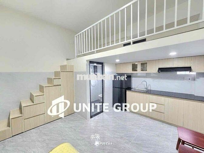 CHO THUÊ CĂN HỘ DUPLEX SIÊU ĐẸP NGAY CHỢ TRẦN HỮU TRANG QUẬN PHÚ NHUẬN