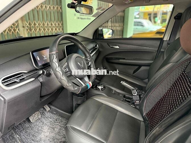 VinFast VF5  Plus 2023 Trắng Thuê Pin- Vf 5 Mới98%