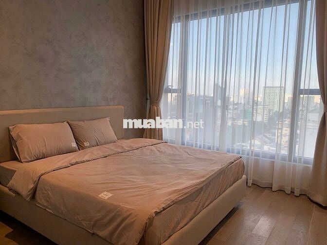 Căn Hộ Cao Cấp Quận 1-The MarQ-3PN-View Thoáng-109m2-Full NT-Giá 25tỷ