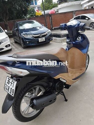 đẹp hơn xe vision.Xe Shark mini có Fi đời mới 2016