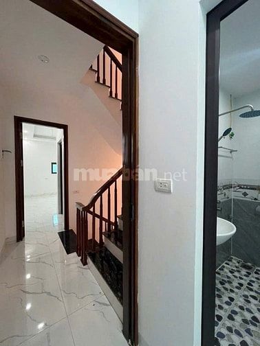 HOT BÁN NHÀ KHU PHÂN LÔ XÍ NGHIỆP TƠ TẰM SƠN ĐỒNG 60M2 5 TẦNG 2 MẶT TR
