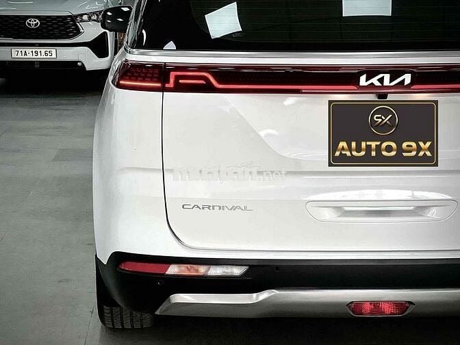 🧨 Kia Carnival 2022 3.5G Signature Siêu Đẹp 🧨