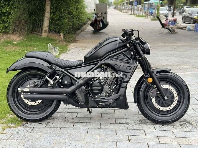 Honda Rebel 300 Độ Full có trả góp trao đổi ✅