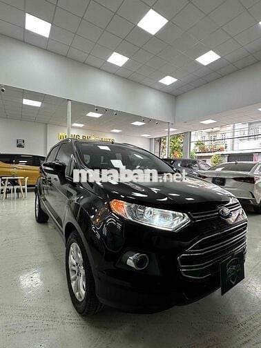 Ford EcoSport 2016 1.5L Titanium AT - 59000 km