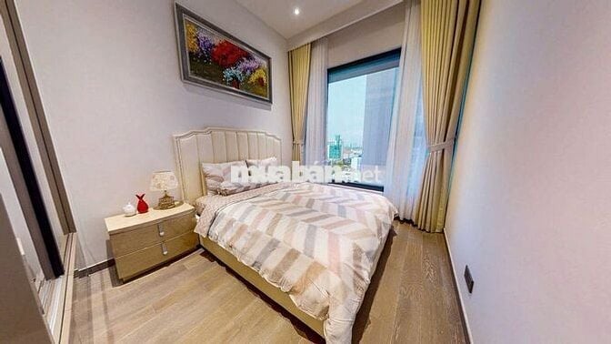 The MarQ Quận 1- 2PN - 72m2 - Nhà Đẹp - View Thoáng - Giá Bán 15Tỷ