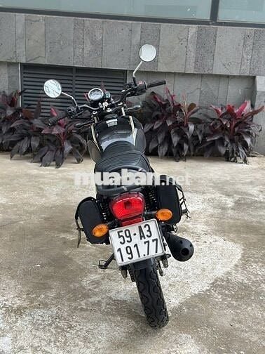 Kawasaki W175 siêu phẩm có trả góp trao đổi ✅