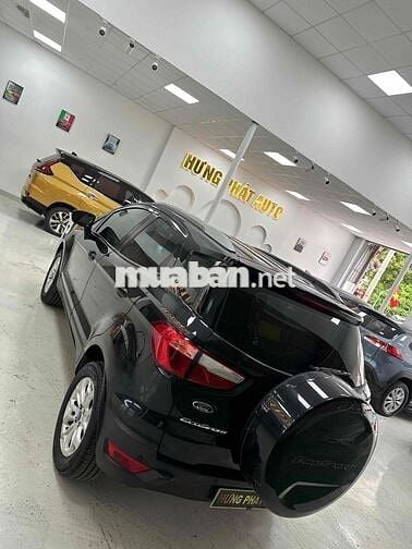 Ford EcoSport 2016 1.5L Titanium AT - 59000 km