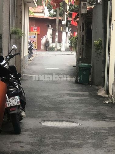 HOT BÁN NHÀ KHU PHÂN LÔ XÍ NGHIỆP TƠ TẰM SƠN ĐỒNG 60M2 5 TẦNG 2 MẶT TR