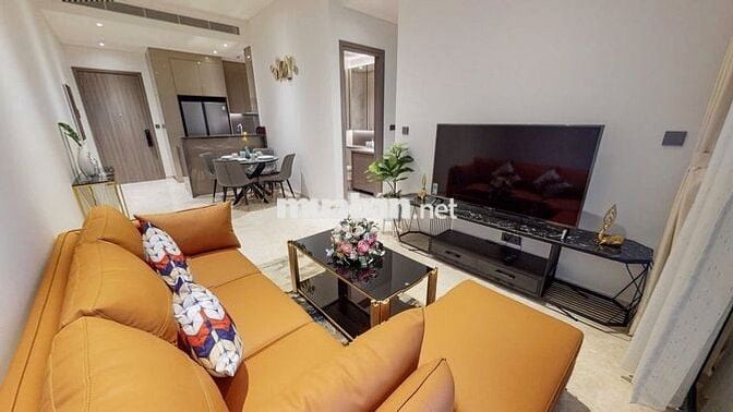 The MarQ Quận 1- 2PN - 72m2 - Nhà Đẹp - View Thoáng - Giá Bán 15Tỷ