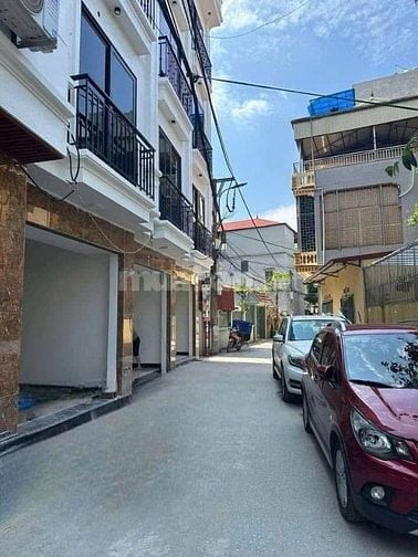 HOT BÁN NHÀ KHU PHÂN LÔ XÍ NGHIỆP TƠ TẰM SƠN ĐỒNG 60M2 5 TẦNG 2 MẶT TR