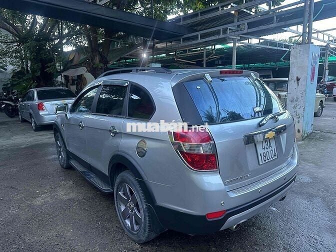 Chevrolet Captiva 2008 LTZ 2.4 AT