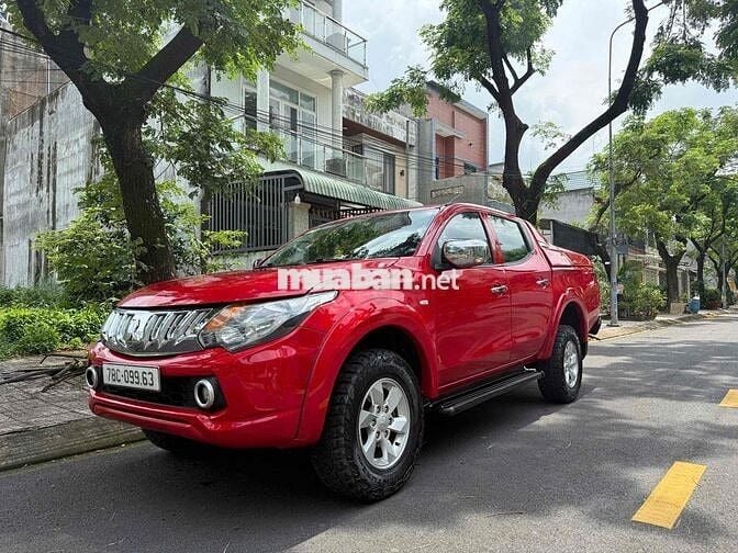 Mitsubishi Triton 2015 - 225000 km