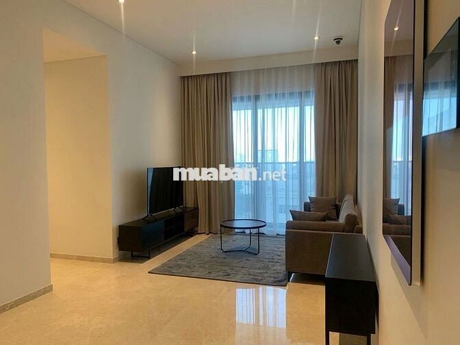 Căn Hộ Cao Cấp Quận 1-The MarQ-3PN-View Thoáng-109m2-Full NT-Giá 25tỷ