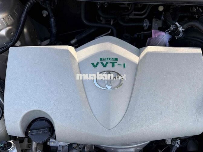 Toyota Vios 2018 1.5E CVT - 85000 km