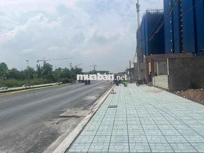 Bán đất mặt tiền đường Tôn Thất Tùng (Thống Nhất), cổng bệnh viện đại