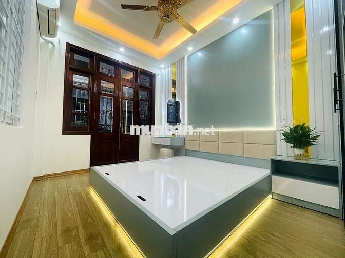 Bán nhà TT Quận Thanh Xuân :DT 50m: 5 tầng .ngõ 3 gác