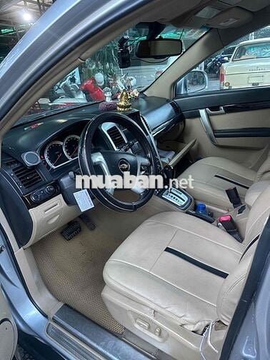 Chevrolet Captiva 2008 LTZ 2.4 AT