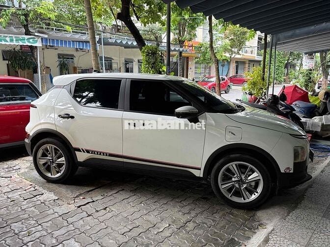 VinFast VF5  Plus 2023 Trắng Thuê Pin- Vf 5 Mới98%