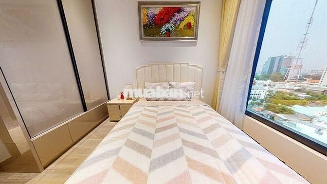 The MarQ Quận 1- 2PN - 72m2 - Nhà Đẹp - View Thoáng - Giá Bán 15Tỷ