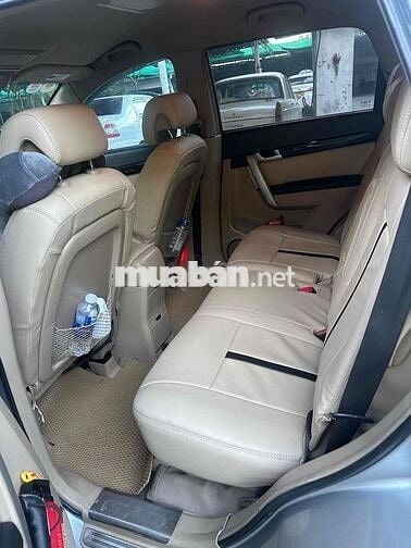 Chevrolet Captiva 2008 LTZ 2.4 AT