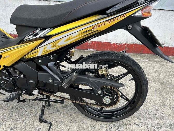 cần bán ex 135 xuống áo vô full đồ mới giấy tờ đủ