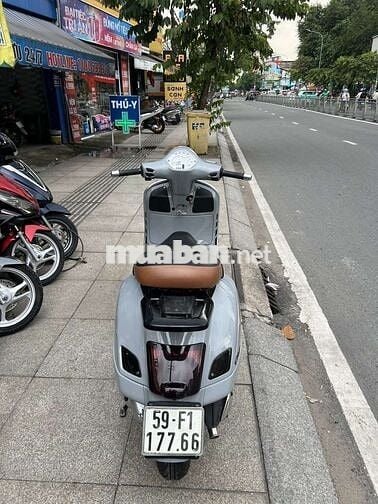 Piaggio GTS 125 2008 mới 90% Bstp chính chủ