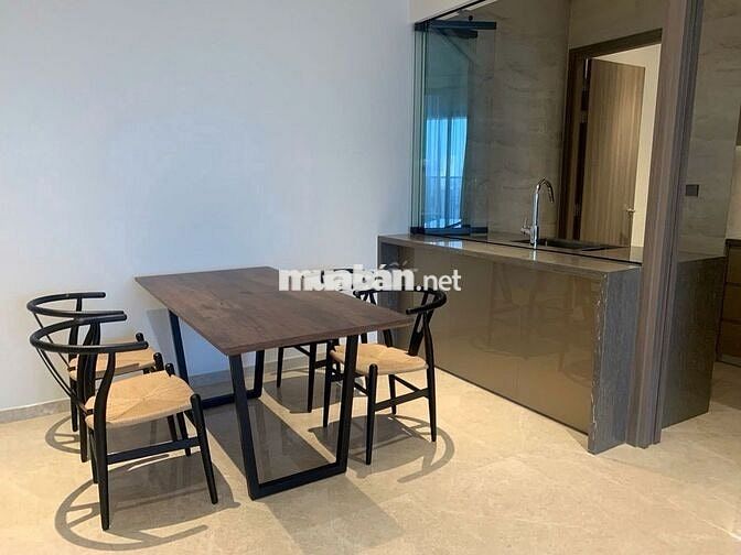 Căn Hộ Cao Cấp Quận 1-The MarQ-3PN-View Thoáng-109m2-Full NT-Giá 25tỷ