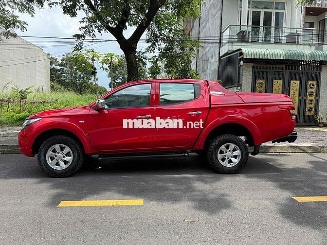 Mitsubishi Triton 2015 - 225000 km