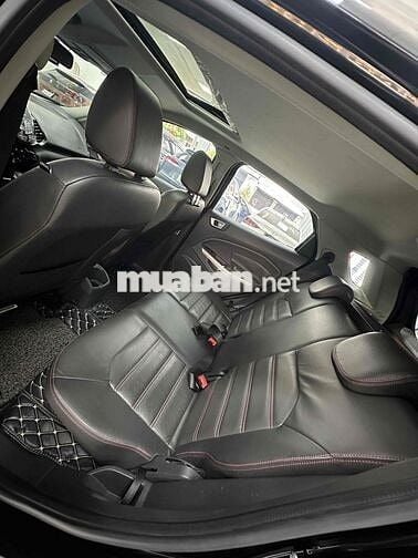 Ford EcoSport 2016 1.5L Titanium AT - 59000 km