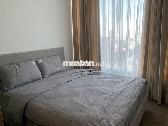 Căn Hộ Cao Cấp Quận 1-The MarQ-3PN-View Thoáng-109m2-Full NT-Giá 25tỷ