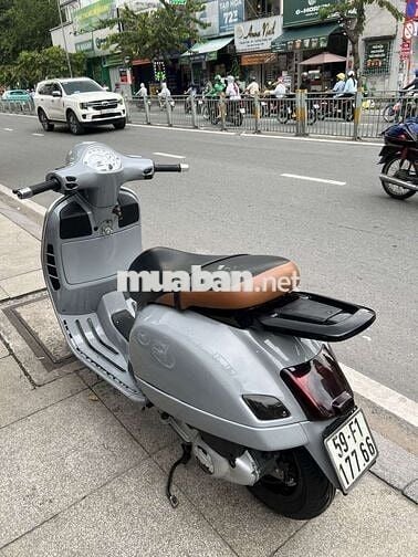 Piaggio GTS 125 2008 mới 90% Bstp chính chủ