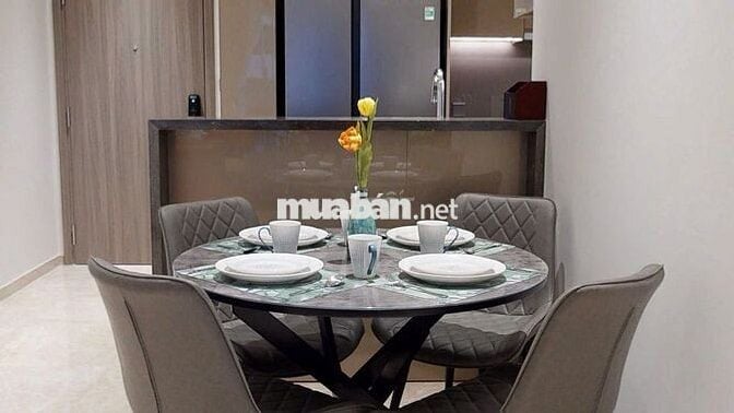 The MarQ Quận 1- 2PN - 72m2 - Nhà Đẹp - View Thoáng - Giá Bán 15Tỷ