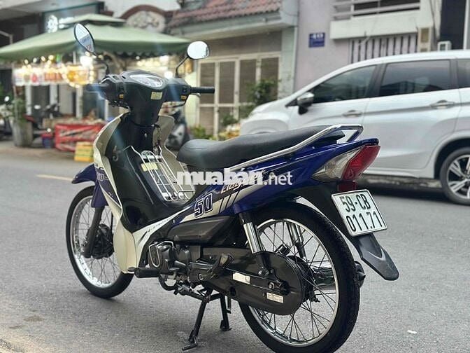 XE 50cc nguyên zin ngay chủ công chứng