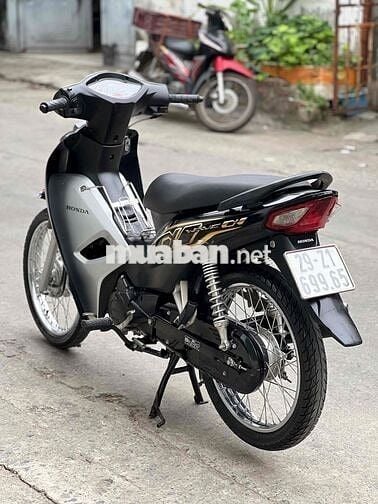 Đổi xe nên bán lại Wave A110, 2022, biển Hà Nội