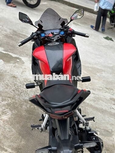 Honda CBR 150 2023 có trả góp trao đổi ✅