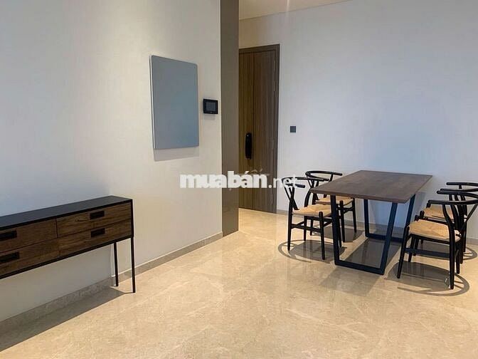 Căn Hộ Cao Cấp Quận 1-The MarQ-3PN-View Thoáng-109m2-Full NT-Giá 25tỷ