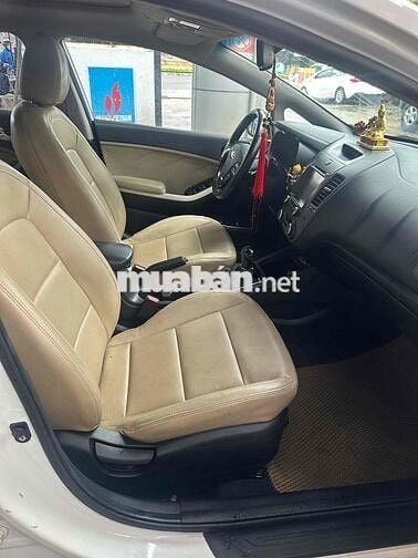 Kia Cerato 2016 2.0 AT - 58000 km giá 250 triệu
