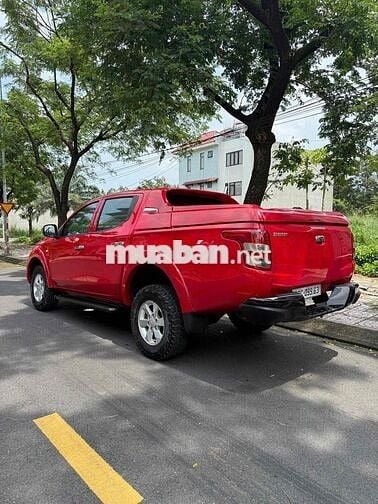 Mitsubishi Triton 2015 - 225000 km