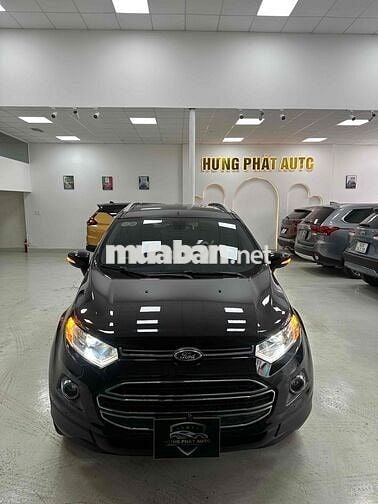 Ford EcoSport 2016 1.5L Titanium AT - 59000 km