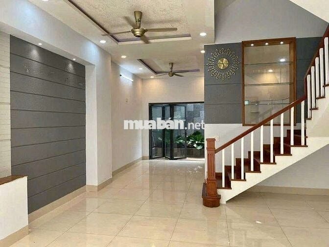 CHO THUÊ NHÀ NGUYÊN CĂN ĐƯỜNG SỐ 5 BÌNH HƯNG HOÀ