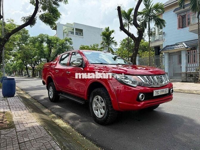 Mitsubishi Triton 2015 - 225000 km