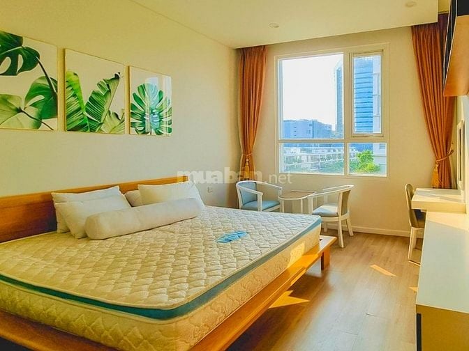 Bán Căn hộ tại Sala Sarimi tầng trung gồm 3 phòng ngủ view đẹp 124m2