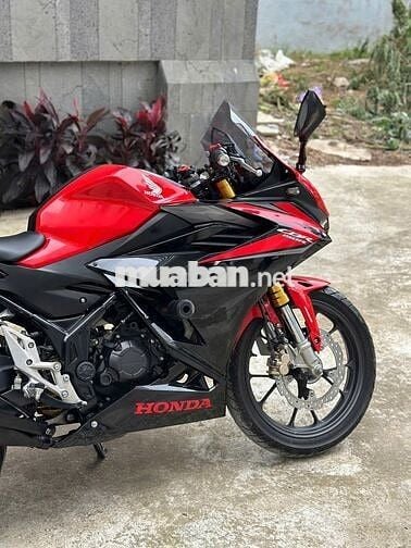 Honda CBR 150 2023 có trả góp trao đổi ✅