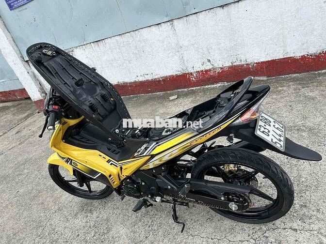 cần bán ex 135 xuống áo vô full đồ mới giấy tờ đủ